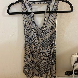 Urban Outfitters Silence + Noise Cross Back Tank